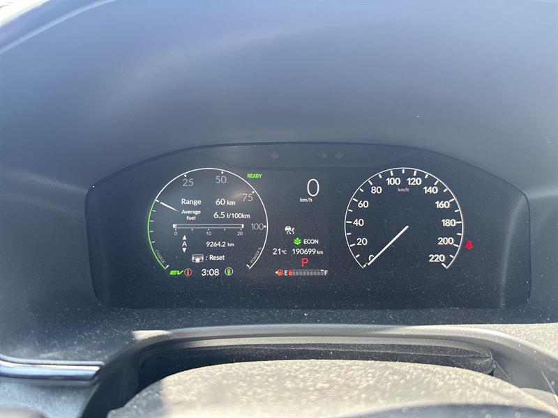 honda CR-V Hybrid 2024 - 10