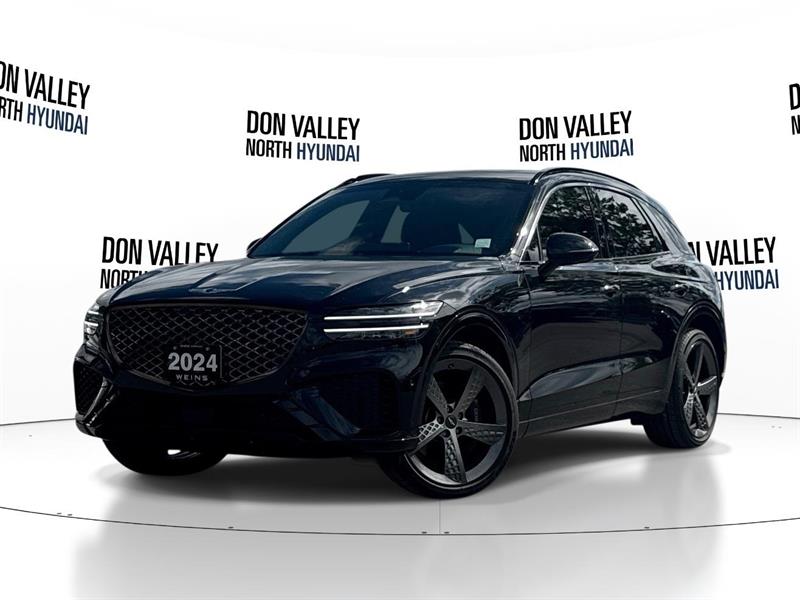 genesis GV70 2024