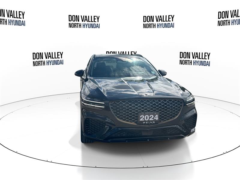 genesis GV70 2024 - 2