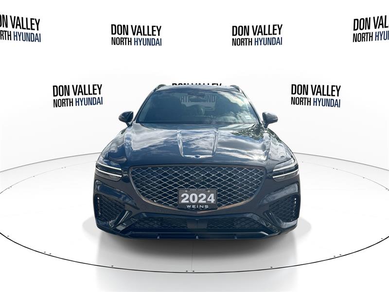 genesis GV70 2024 - 3