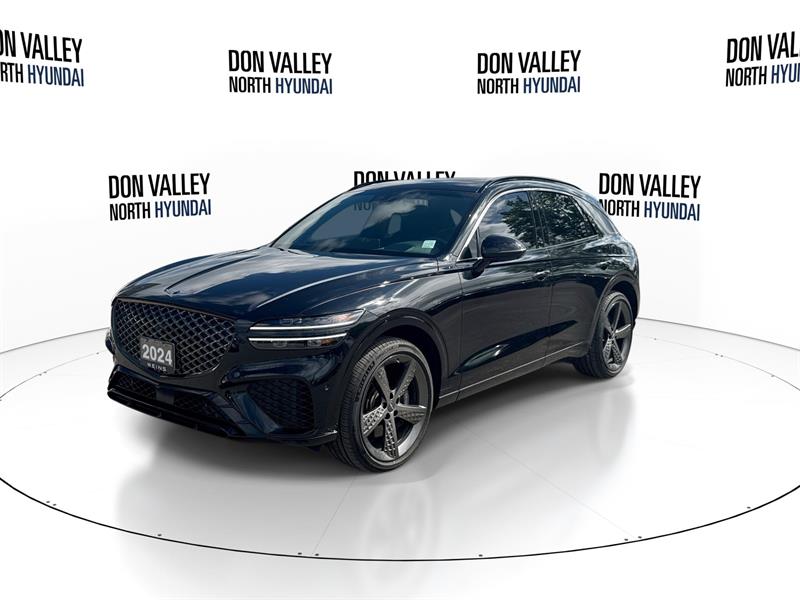 genesis GV70 2024 - 4