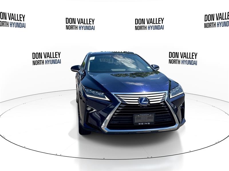 lexus RX 450hL 2018 - 2