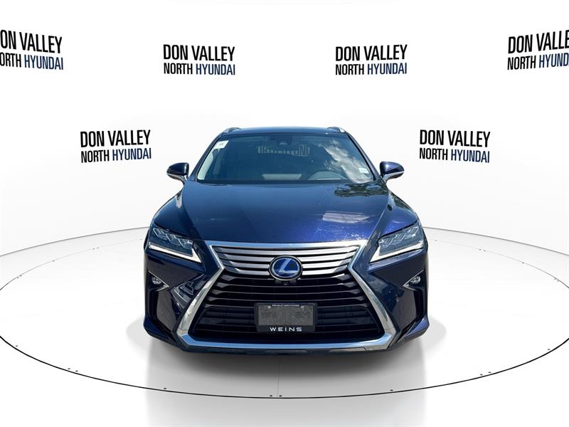 lexus RX 450hL 2018 - 3