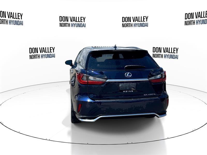 lexus RX 450hL 2018 - 6