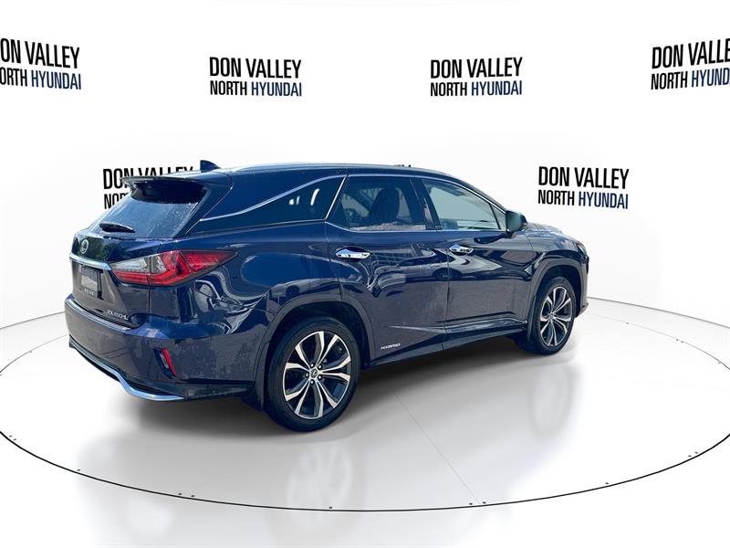 lexus RX 450hL 2018 - 8