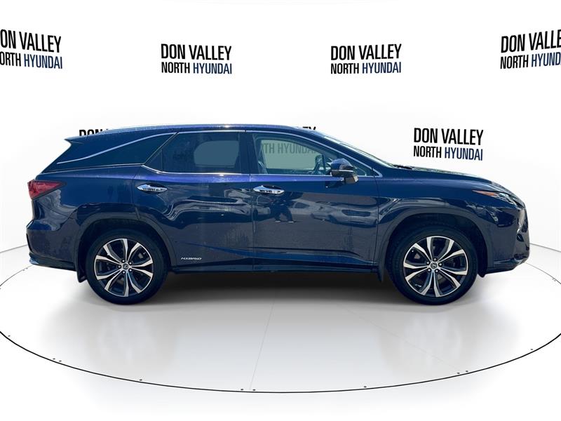 lexus RX 450hL 2018 - 9