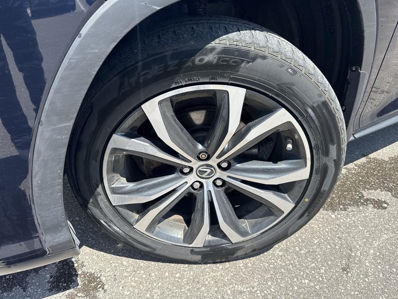 lexus RX 450hL 2018 - 12