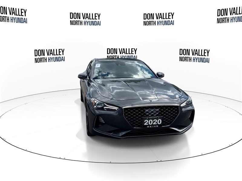 genesis G70 2020 - 2