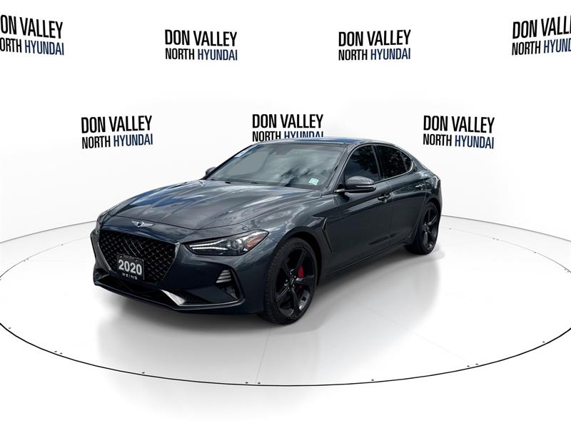 genesis G70 2020 - 4