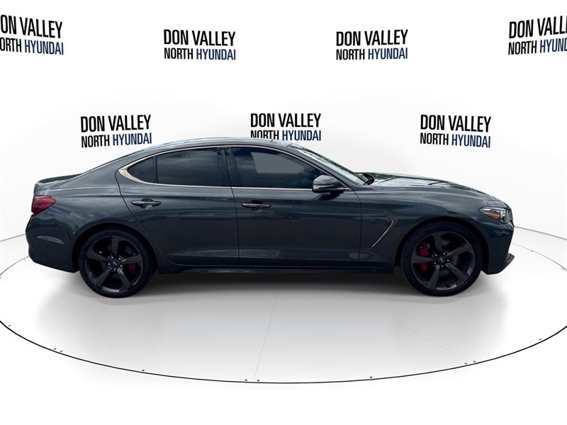 genesis G70 2020 - 9