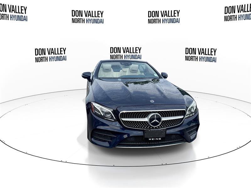 mercedes-benz E Class 2019 - 2