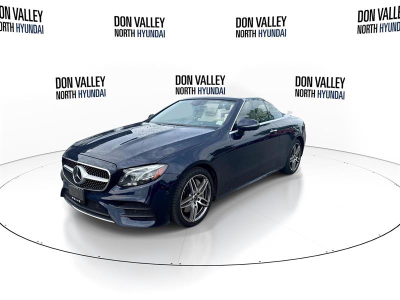 mercedes-benz E Class 2019 - 4