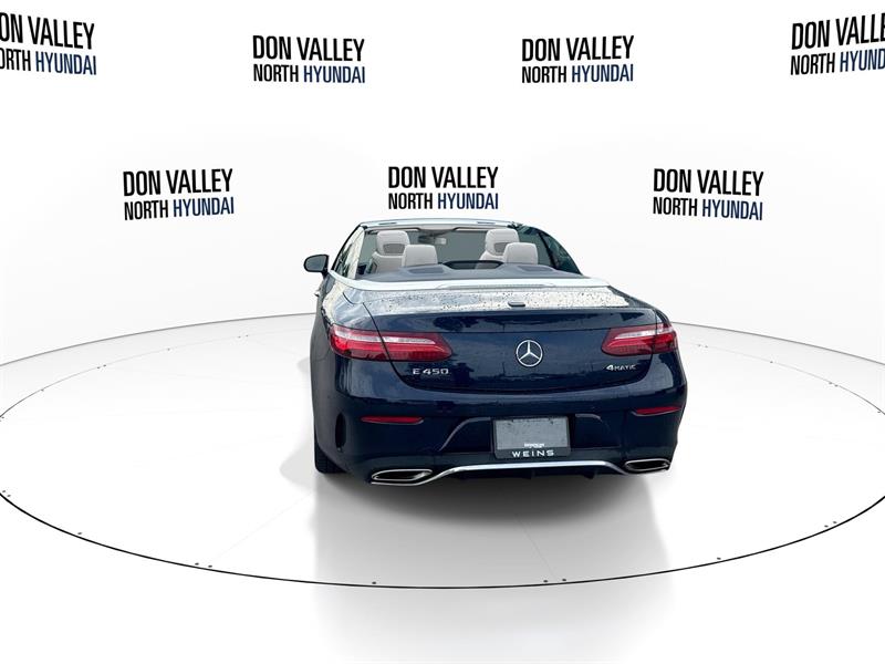 mercedes-benz E Class 2019 - 6