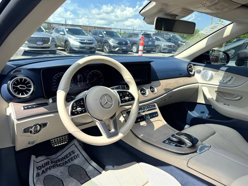 mercedes-benz E Class 2019 - 12