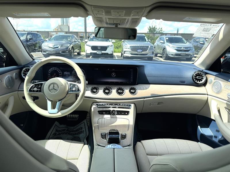 mercedes-benz E Class 2019 - 14