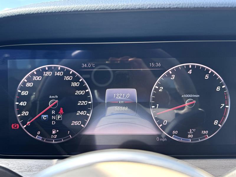 mercedes-benz E Class 2019 - 18