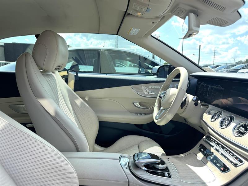 mercedes-benz E Class 2019 - 22