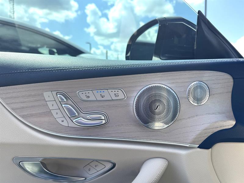 mercedes-benz E Class 2019 - 23