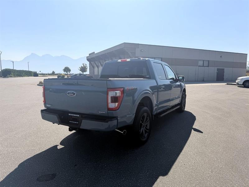 ford F-150 2023 - 8