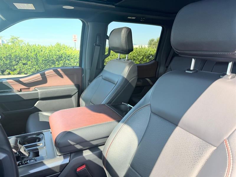 ford F-150 2023 - 12