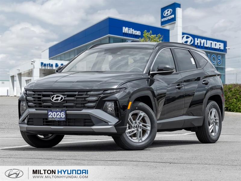 hyundai Tucson 2026