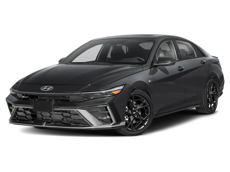hyundai Elantra 2026
