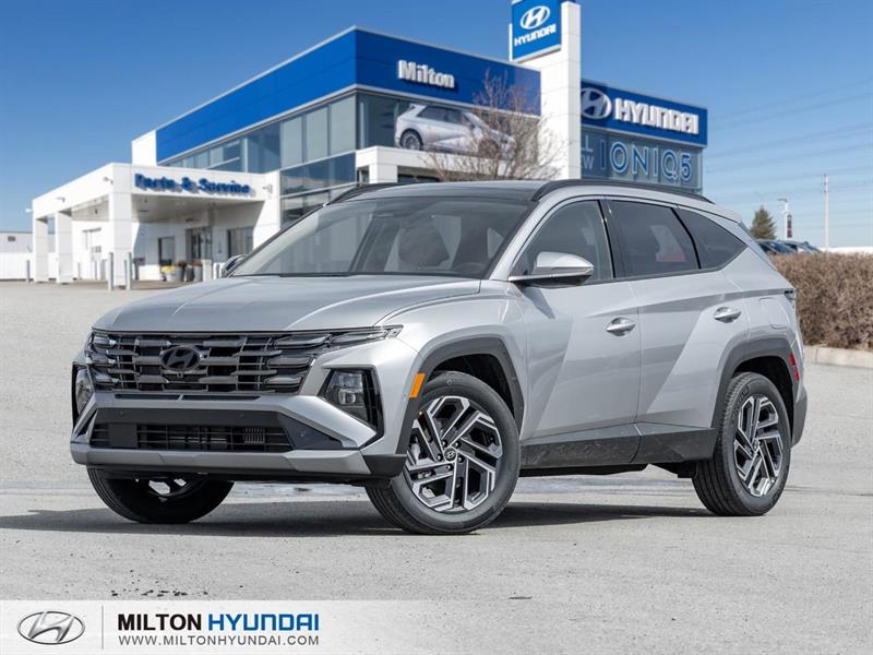 hyundai Tucson 2026