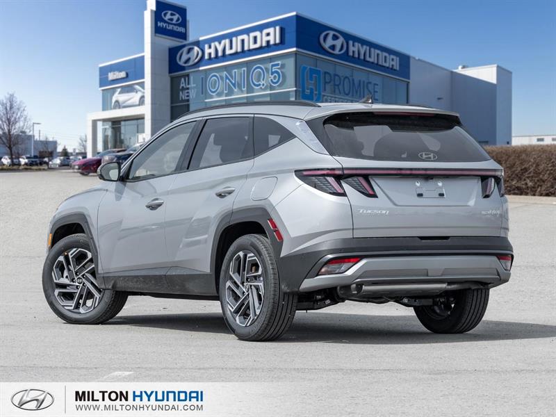 hyundai Tucson 2026 - 5