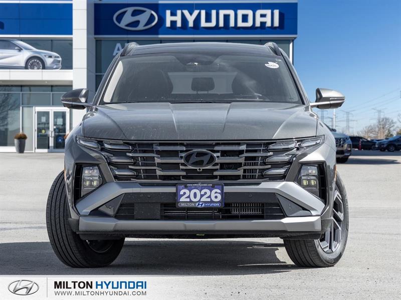 hyundai Tucson 2026 - 2