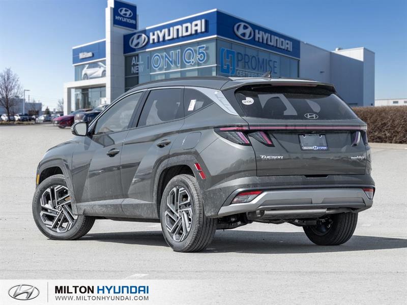hyundai Tucson 2026 - 5