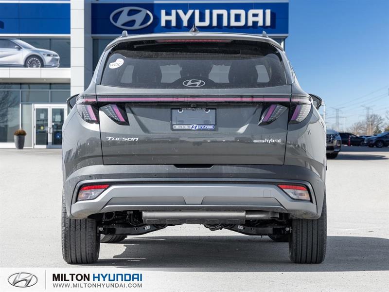 hyundai Tucson 2026 - 6