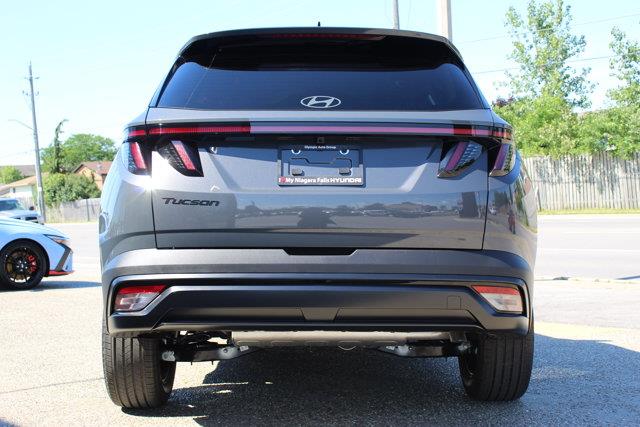 hyundai Tucson 2026 - 4