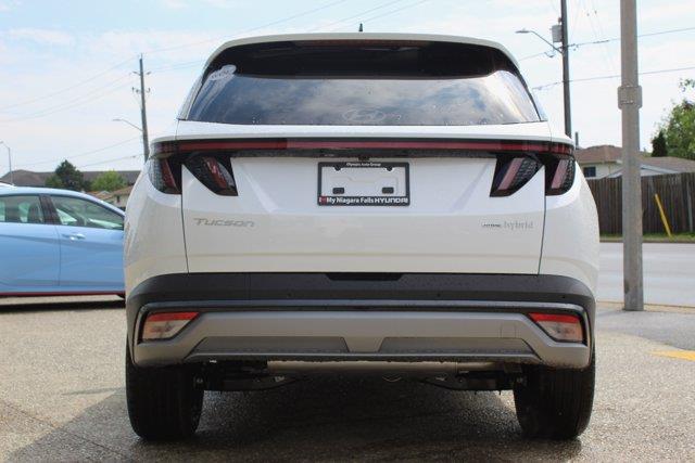 hyundai Tucson 2026 - 4