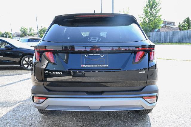 hyundai Tucson 2026 - 3