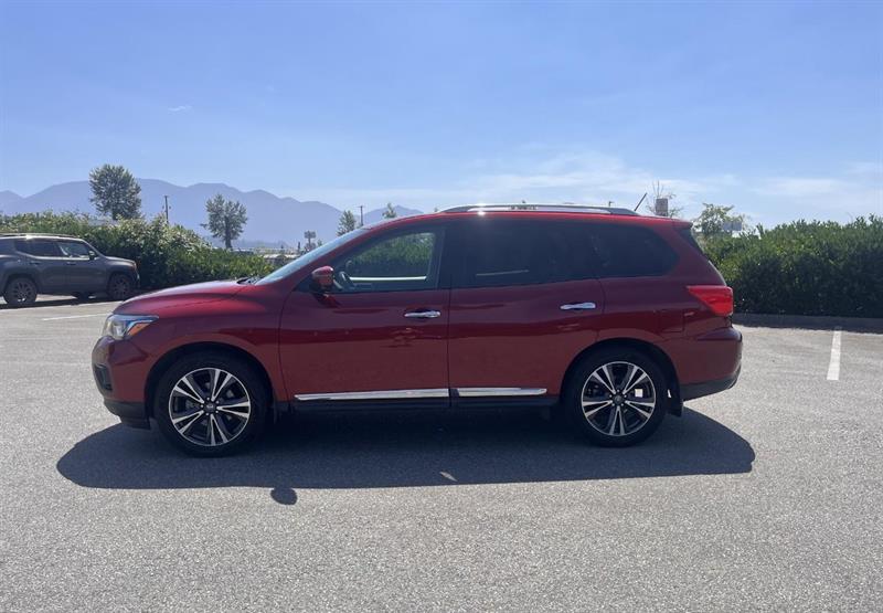 nissan Pathfinder 2018 - 4