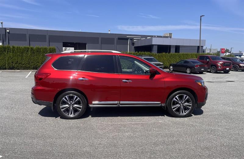 nissan Pathfinder 2018 - 5