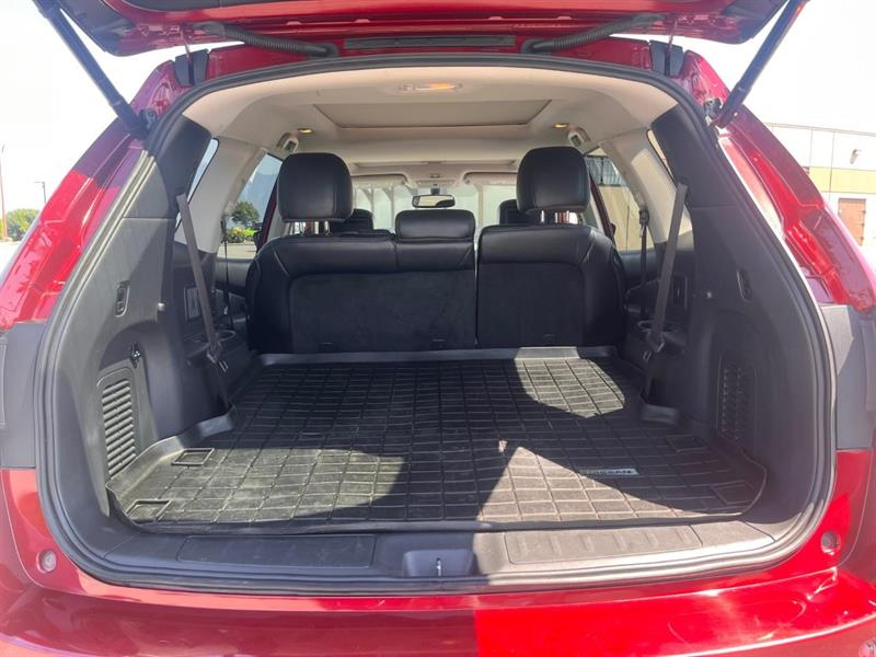 nissan Pathfinder 2018 - 9