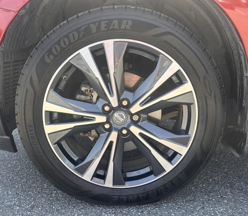 nissan Pathfinder 2018 - 10
