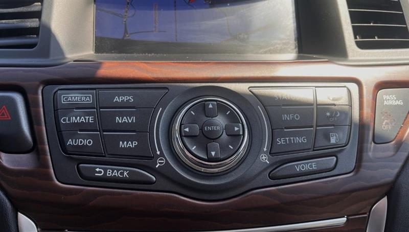 nissan Pathfinder 2018 - 15