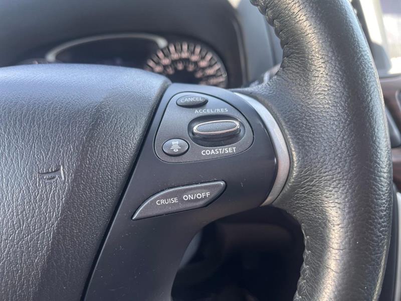 nissan Pathfinder 2018 - 25