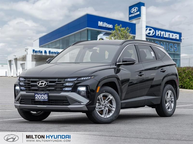 hyundai Tucson 2026