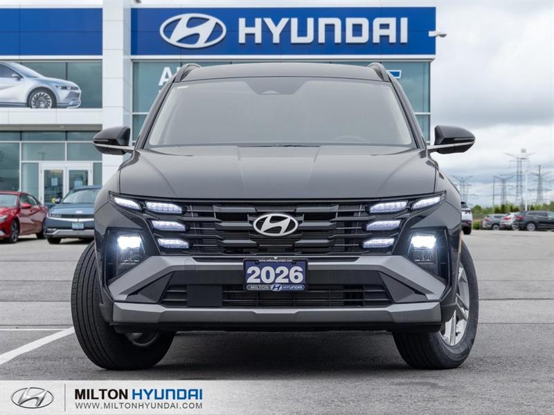 hyundai Tucson 2026 - 2