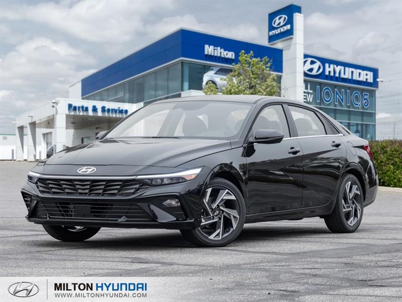 hyundai Elantra 2026