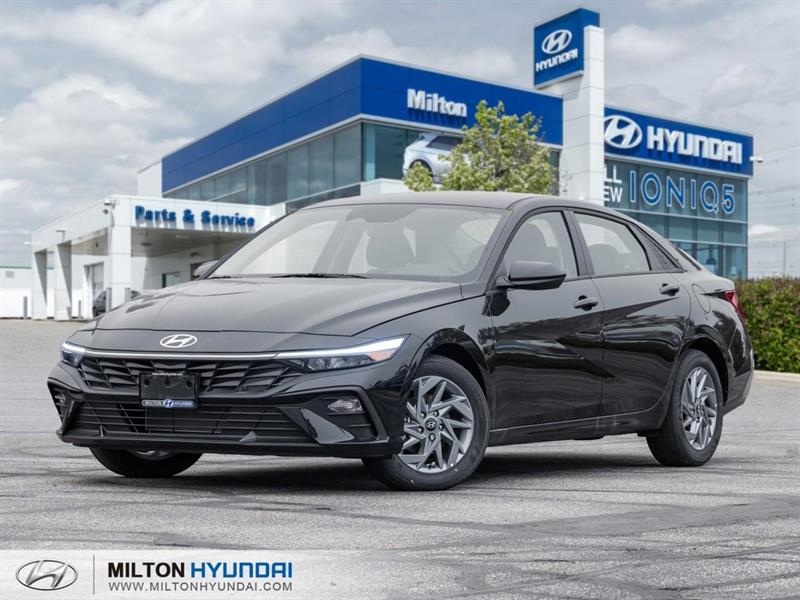hyundai Elantra 2026