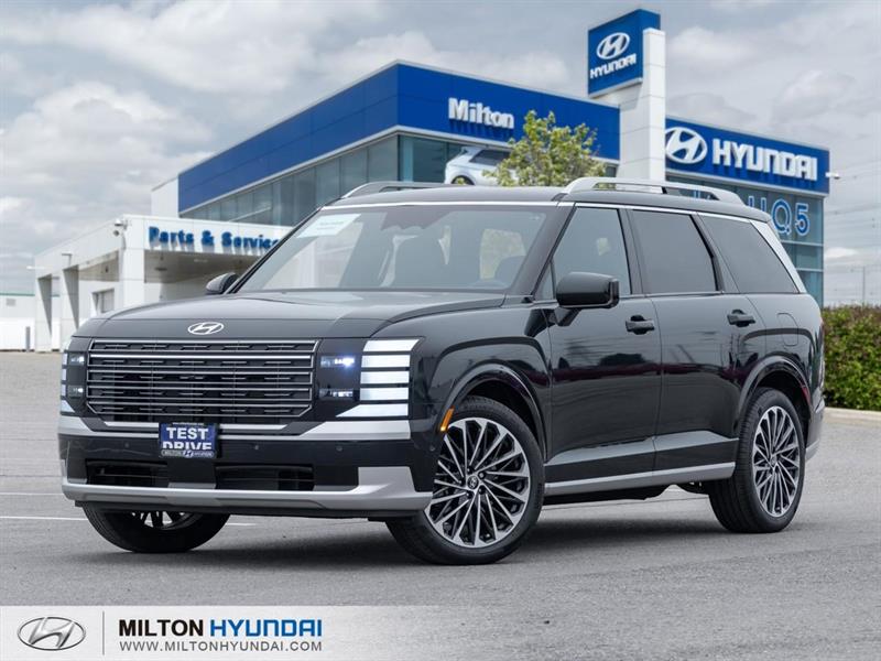 hyundai Palisade 2026