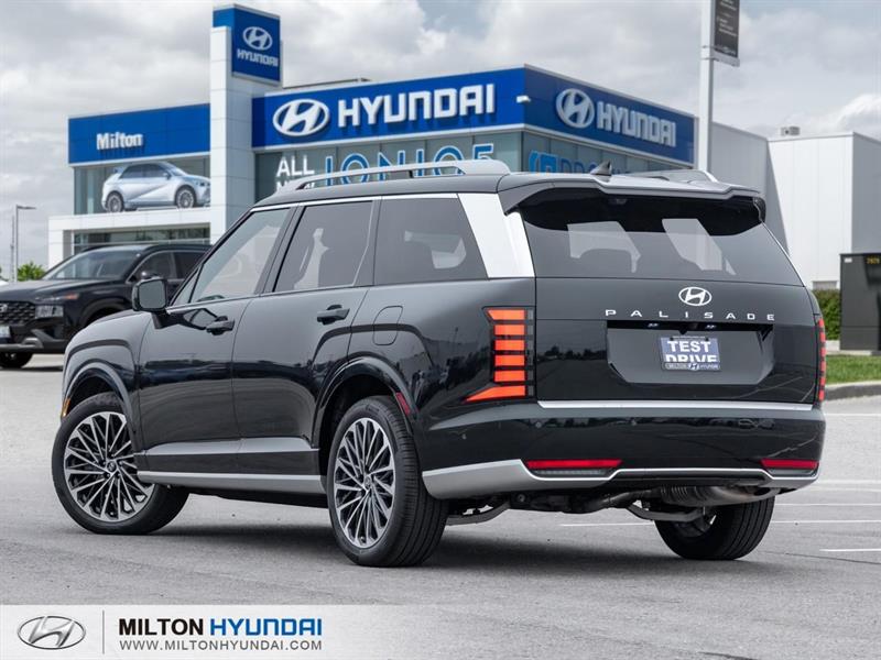 hyundai Palisade 2026 - 5