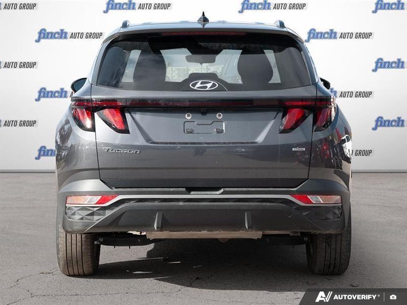 hyundai Tucson 2022 - 5