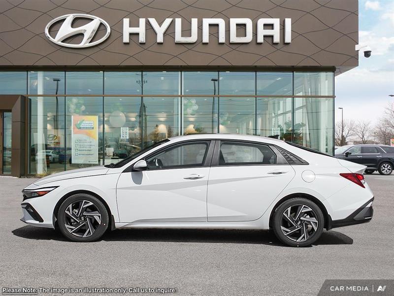 hyundai Elantra 2025 - 3