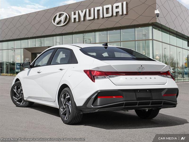 hyundai Elantra 2025 - 4