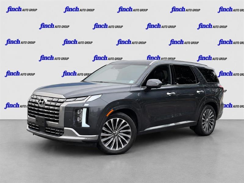 hyundai Palisade 2024